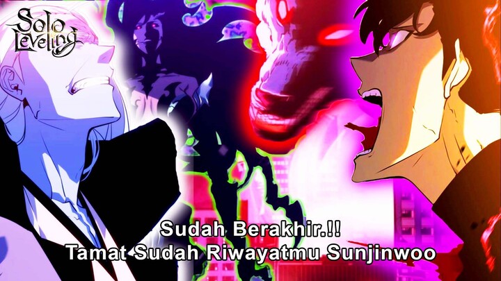 Solo Leveling Season 4 | Episode 4 - Sub Indonesia {Takarir Indonesia}