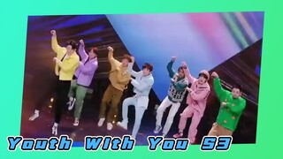 "Sunshine Rainbow White Horse" | Youth With You S3