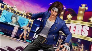 KOF15　新世代の動き　京＆庵