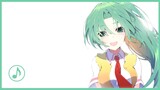 Higurashi no Naku Koro ni Character Song 『Dear you -Feel-』 Kotoha Minoru 【ENG Sub】