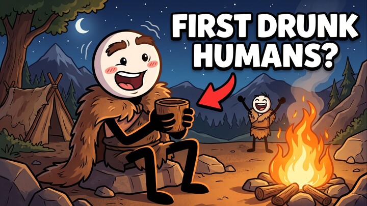When Did Humans First Discover Alcohol?
