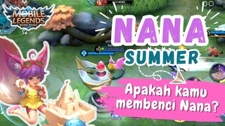 NANA SUMMER DIKEJAR LANCELOT. APAKAH KAMU MEMBENCI NANA?