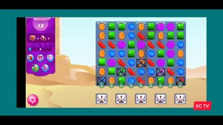 CANDY CRUSH SAGA LEVEL 1161 (NEW VERSION)