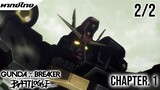Gundam Breaker Battlogue ตอนที่ 1 พากย์ไทย 2/2