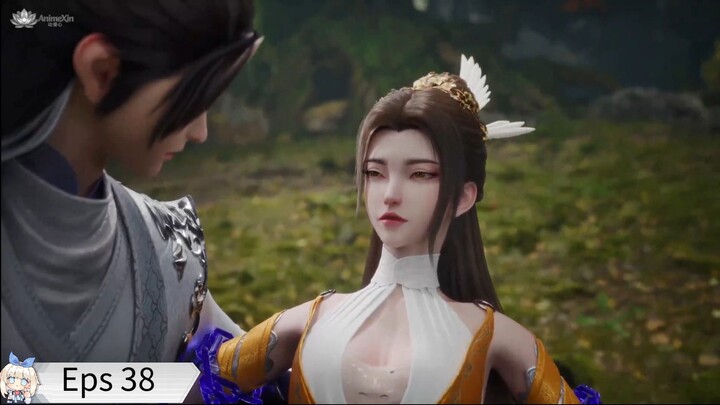 Celestial Realm Eps 38 Sub Indo