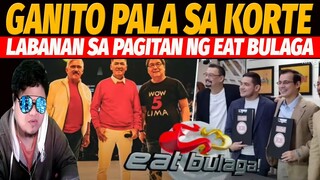 ITO PALA ANG MANGYAYARE SA LABANAN NG TVJ,TAPE,GMA SA KORTE! REACTION VIDEO