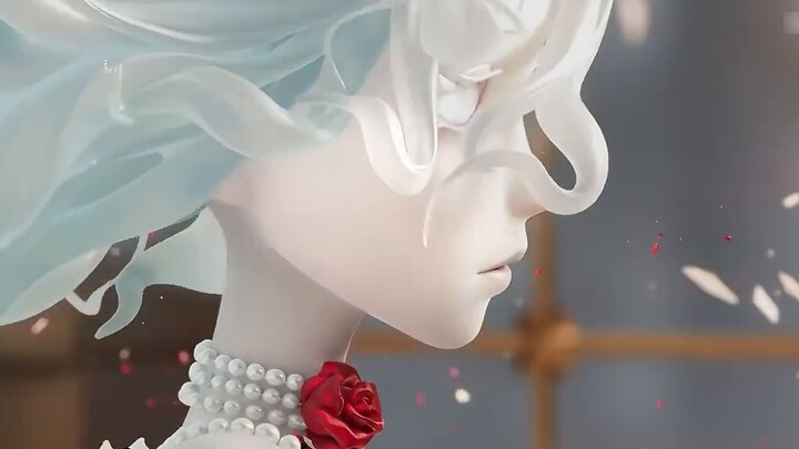 Sejarah perkembangan animasi CG kepribadian kelima