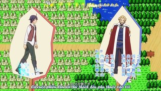 kenja no mago tập 5