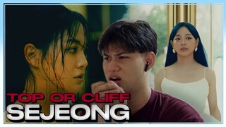 [REACTION] 김세정(KIM SEJEONG) ‘Top or Cliff' M/V ครบที่เธอคนเดียว | hhappys