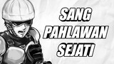 Kenapa Mumen Rider dianggap pahlawan sejati | One Punch Man.