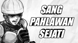 Kenapa Mumen Rider dianggap pahlawan sejati | One Punch Man.