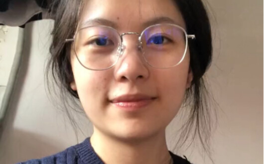 Tôi đã mua một chiếc áo trông người rất hiền từ