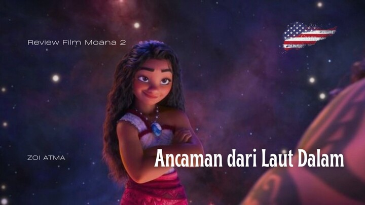 Moana 2 — Review Part 2