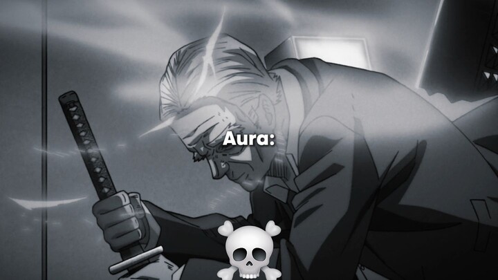 kakek samurai