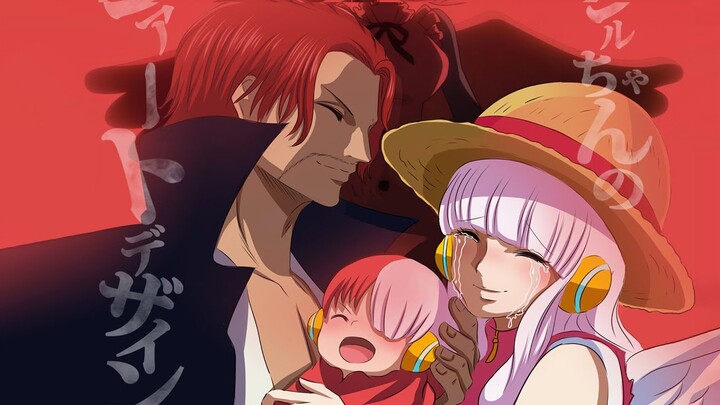 海賊王2022劇場版，全員集結，海軍陣容异常强大，紅發女兒謎團重重