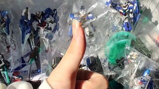 0成本给高达防尘！