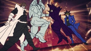 【Jo×Yu-Gi-Oh!】The most JO duelist!
