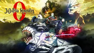 Jujutsu Kaisen 0 - Full Movie 2021