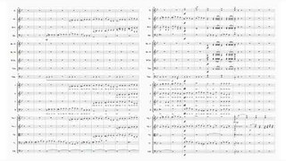Bryan Ho - "Confutatis maledictis" for chorus and orchestra (audio + sheet music)