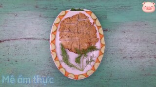 Cách làm chả cá siêu đơn giản 💕 #videohaynhat