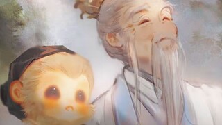 “师父没来教训我，那就说明我没错”