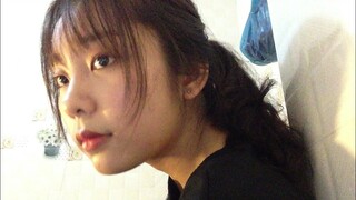 Anh ơi ở lại - Chi Pu / Trang Phạm cover (guitar))