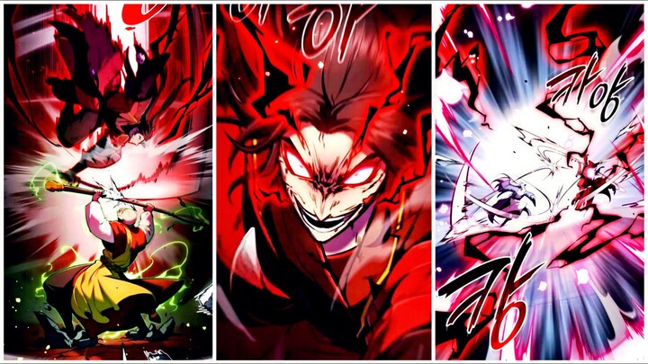 “Demon God na Nireincarnate sa Mahinang Katawan Pero Nilalampaso ang Lahat”