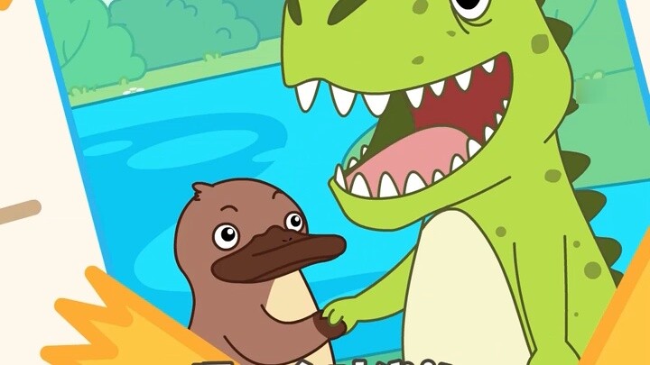 The inspiration for Psyduck wasn't the platypus, right?