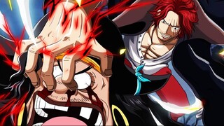 Shanks Dendam Kesumat Ama Orang Ini!!!