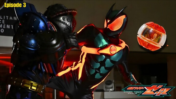 MELENYAPKAN MIMPI BURUK DIDUNIA NYATA - Alur Cerita Kamen Rider Zeztz Episode 3