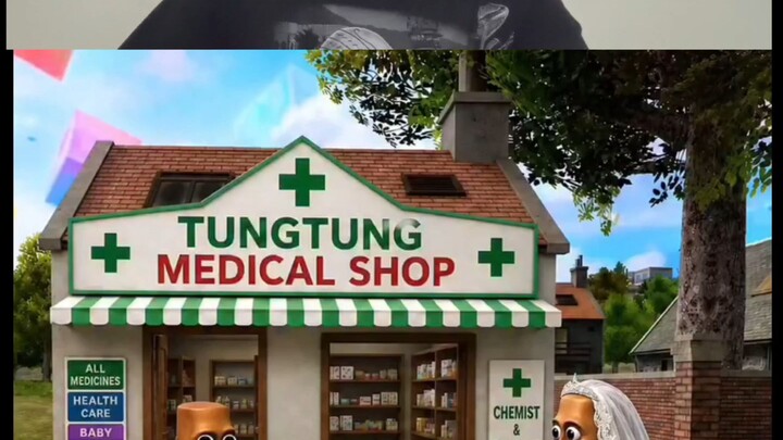Doctor Tung Tung Medical Shop 😃