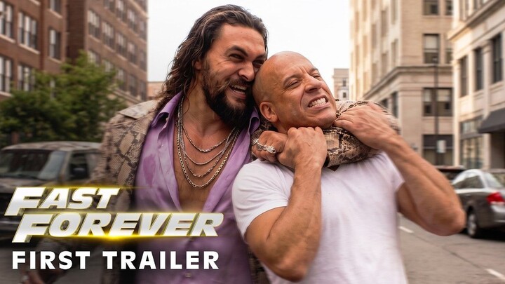 Fast Forever (2028) - First Trailer - Vin Diesel & Jason Momoa - Concept