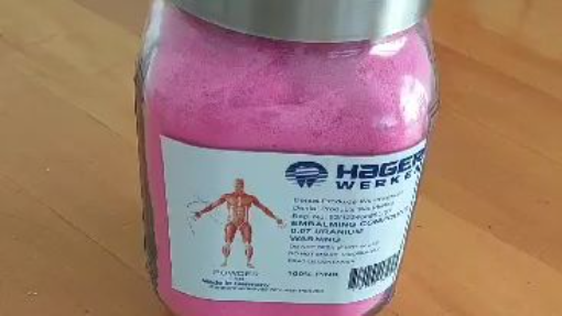 【+̲2̲7̲6̲5̲5̲7̲6̲7̲2̲6̲1̲】Pink & White Powder-98%/100 Hager Werken Embalming Powder In South Africat