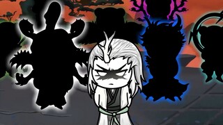Animasi Patung Pasir Sun Xiaokong Episode 121: Sun Wukong benar-benar mempengaruhi Bai Ze dengan seb
