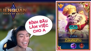 Top 1 Zuka Cầm Acc Fan Săn Xuân Bách Và Cái Kết Cảm Xúc