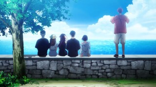 Koori Zokusei Danshi to Cool na Douryou Joshi - E 01