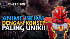KETIKA SUPER SENTAI TERLEMPAR KE DUNIA LAIN‼️