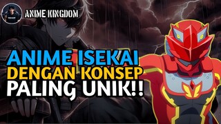 KETIKA SUPER SENTAI TERLEMPAR KE DUNIA LAIN‼️