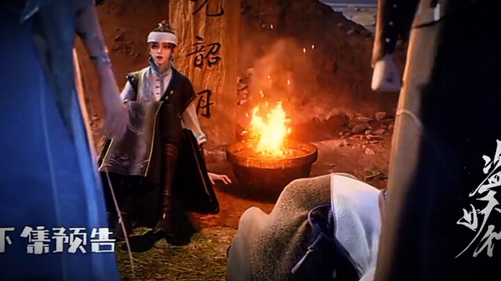 Preview Aliens Among Immortal  Eps 28
