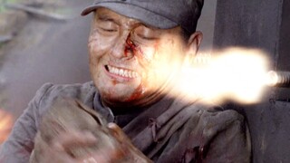In order to destroy the enemy's bunker, the soldier chose to sacrifice himself
