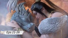 World Of Immortal Eps 21-26 Sub Indo End