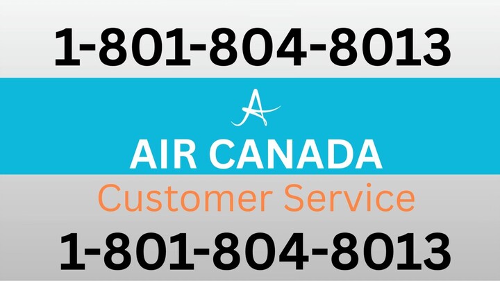 Número de Teléfono de Atención al Cliente de >-(*@Air Canada@*)-< – Guía Completa Paso a Paso 2025