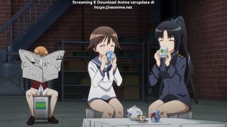 strike witches season 3 episode 4 (Indonesia)