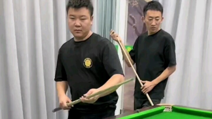 ลองเดาดูสิว่าฉันใช้เวลานานแค่ไหนในการตีช็อตสุดท้ายนั้น?