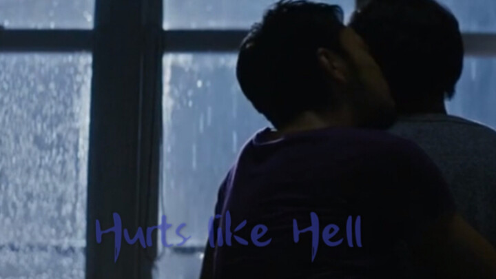 Tsumabuki Satoshi X Go Ayano | 'Hurts Like Hell' | MAD