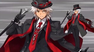 【FGO·1080P】Amakusa Shirō Pakaian Roh Baru "Penyamun Aneh Amakusa Shirō"