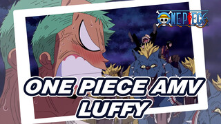 [One Piece AMV] I'm Ashamed of Living in This World