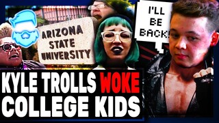 Another Epic Win For Kyle Rittenhouse! ASU Ignores Protests & He Just BLASTED Corrupt Prosecutor