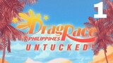Drag Race Philippines Season 2 UNTUCKED (Episode 1)