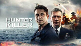 Hunter Killer (2018) TAGALOG DUBBED